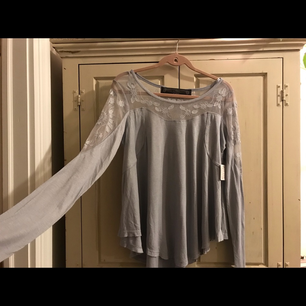Free People Romantic collection